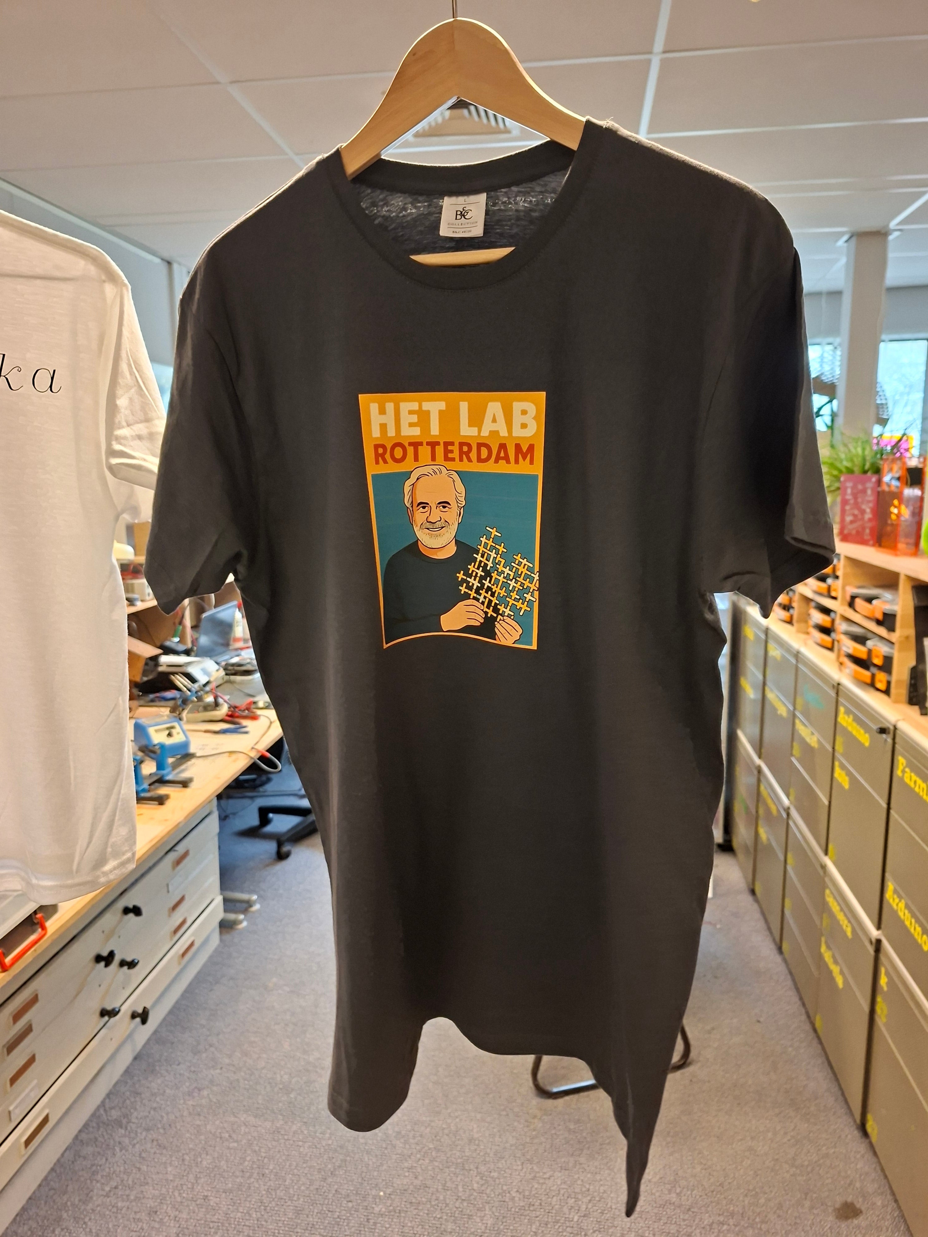 t-shirts, hoodies and bags