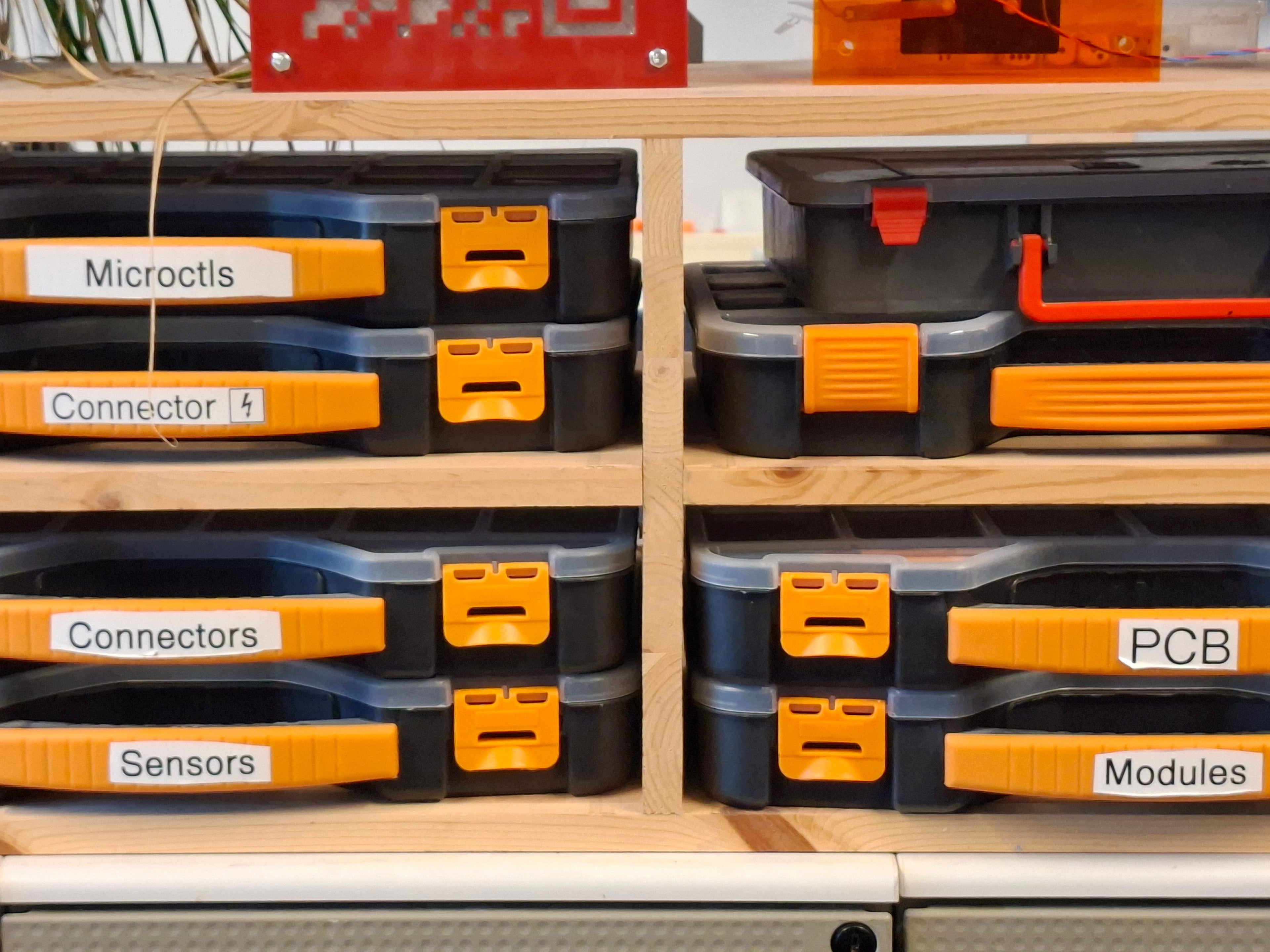 electronics
