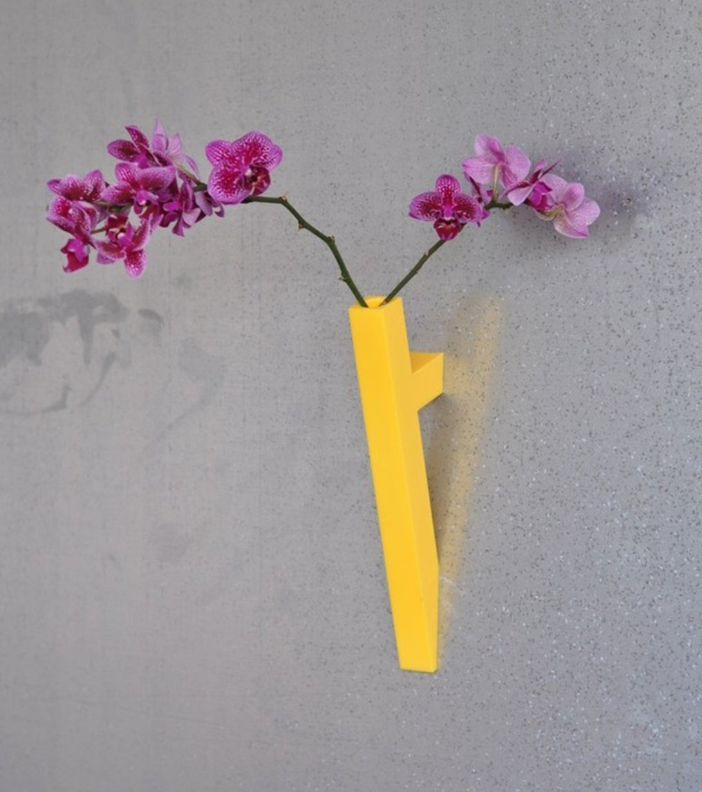 3D-printed vases