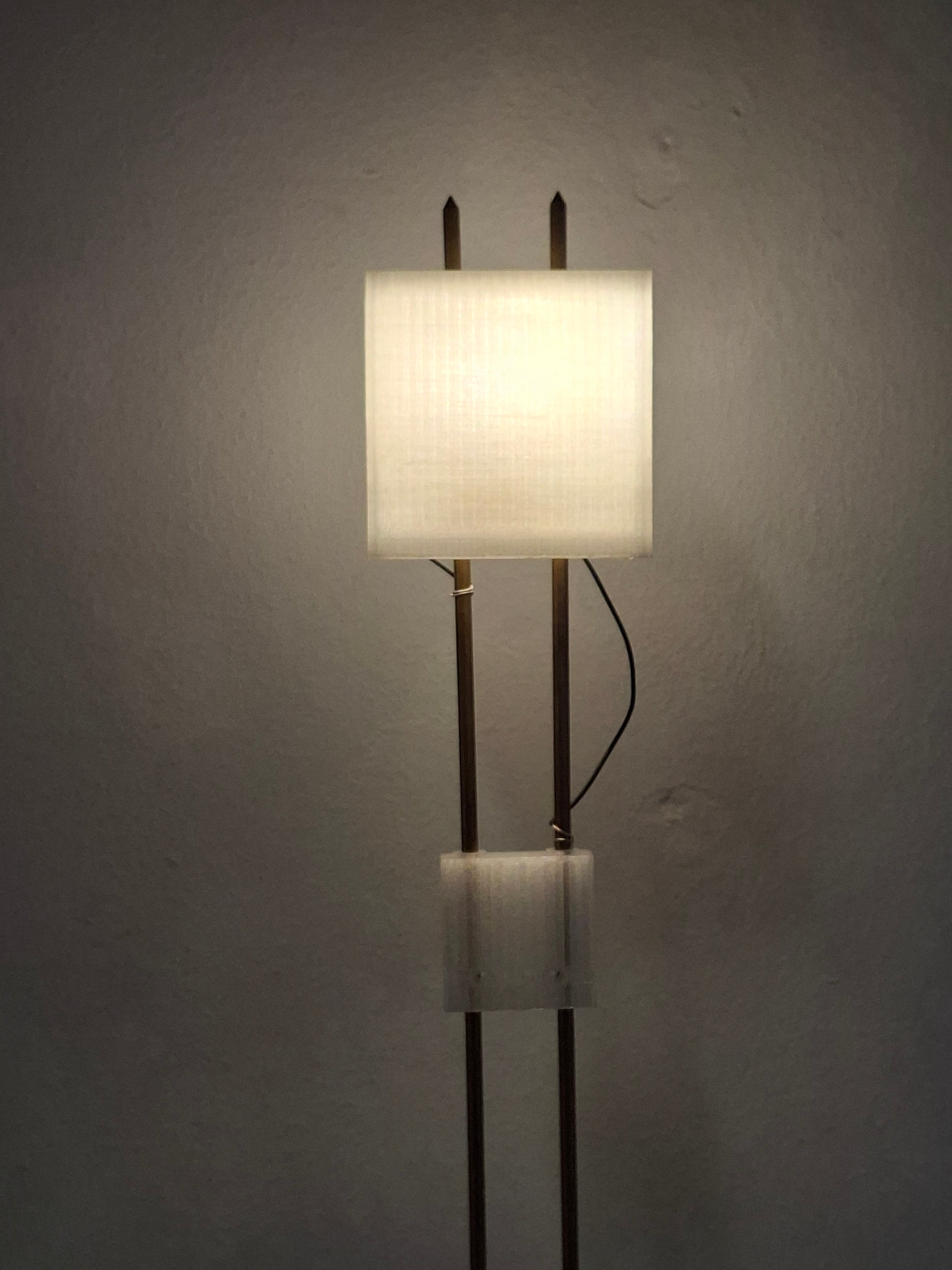 Cube lamp