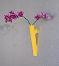 Single flower vase